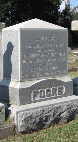 George C. Focke 
