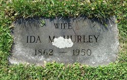 Ida M. <I>Hurley</I> Simmons 