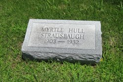 Myrtle <I>Hull</I> Strausbaugh 