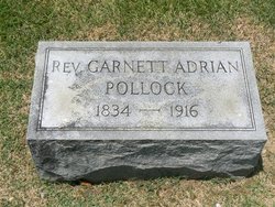 Rev Garnett Adrian Pollock 