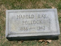 Harold Bay Pollock 