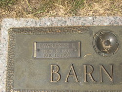 Lawrence F. Barnett 