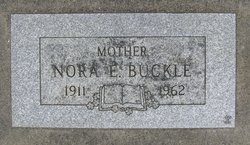 Nora Ethel <I>Smith</I> Buckle 