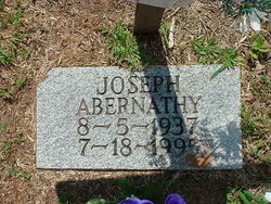Joseph Perry “Junior” Abernathy Jr.
