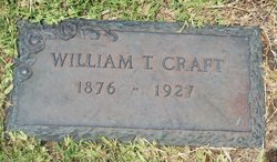 William Thomas Craft 