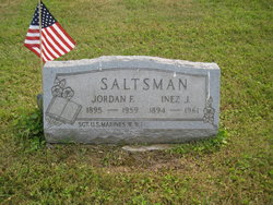 Jordan F Saltsman 