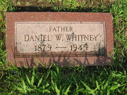Daniel W. Whitney 