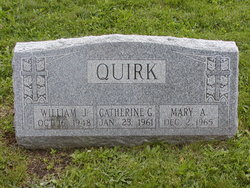 William Quirk Jr.