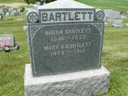 Abraham “Abram” Bartlett 