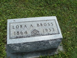 Lora A <I>Maston</I> Bross 