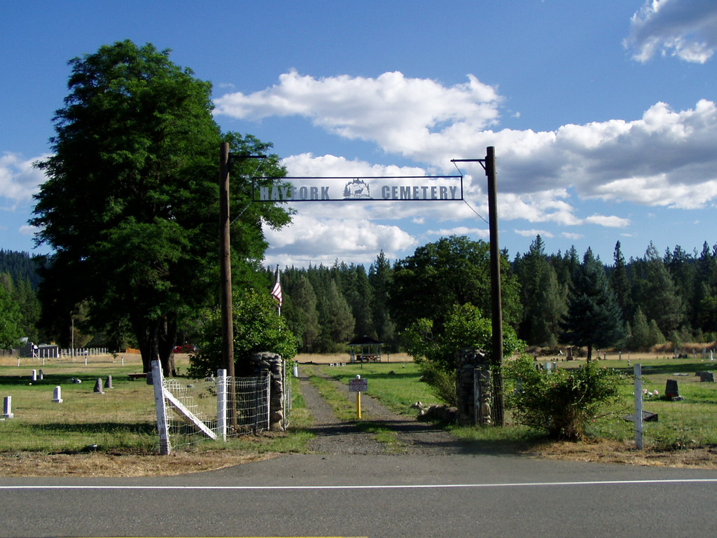 Hayfork Cemetery