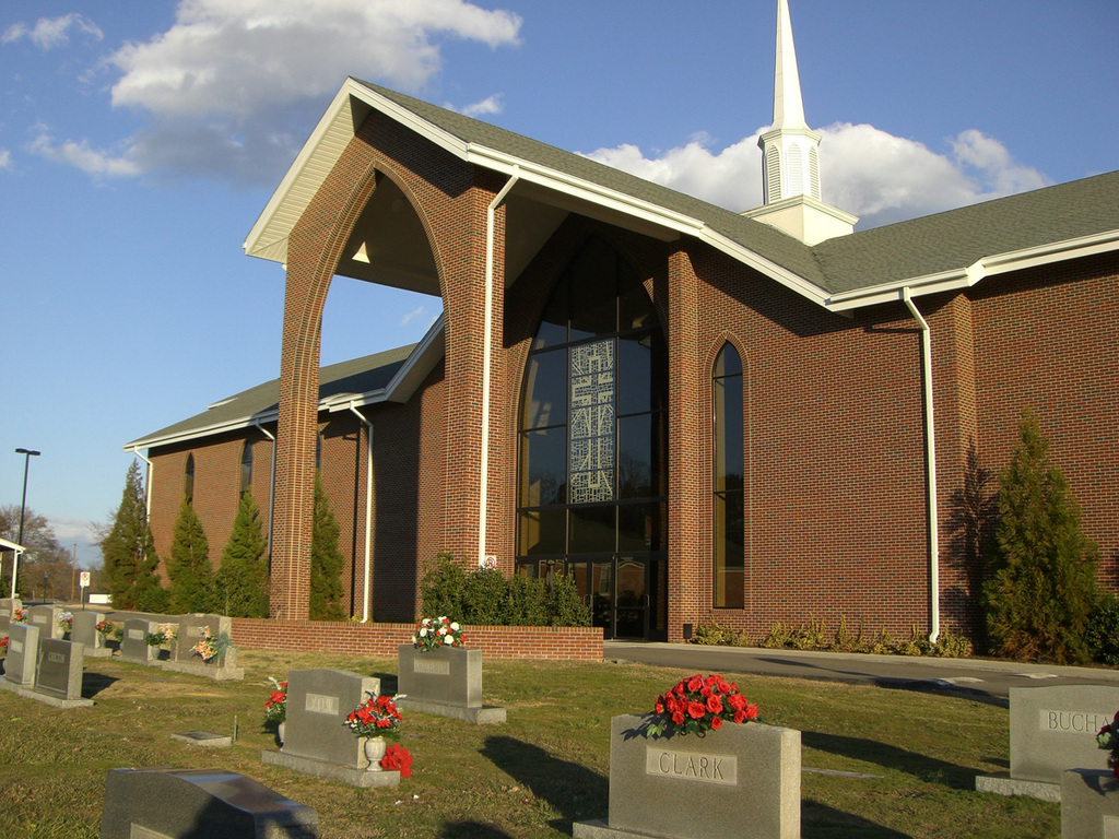Grace Chapel Church Cemetery