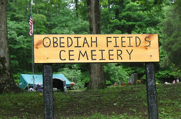 Obediah Fields Cemetery