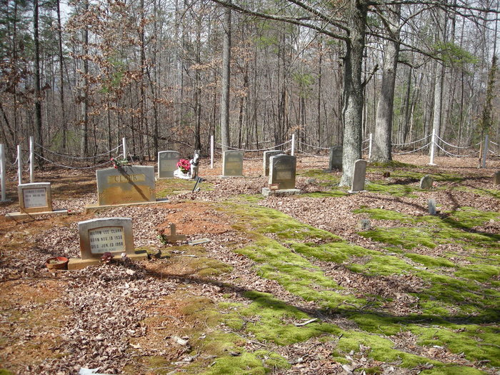 William G. (Buck) Foley Cemetery