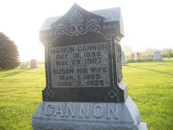 Marion Morgan Cannon 