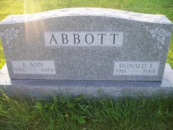 Donald L. Abbott 