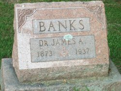 Dr James Arthur Banks 