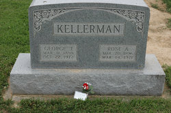 George J Kellerman 