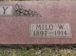 Milo Wesley Alloway 