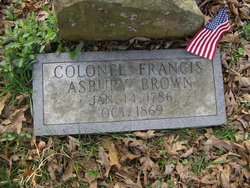Francis Asbury Brown 