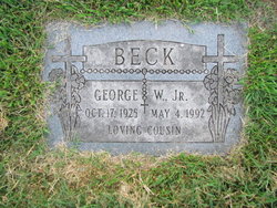 George W Beck Jr.