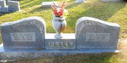 Mary Elizabeth Clark 