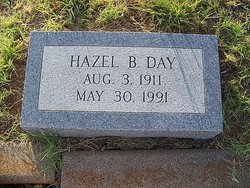 Hazel Dee <I>Boen</I> Day 