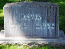Claude R. Davis 