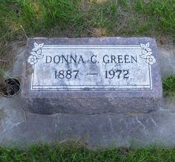 Donna C Green 