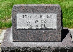 Henry Phillip Jordan 
