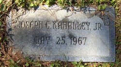 Joseph Charles Kahalley Jr.