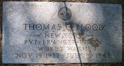 Pvt. Thomas G. Flood 