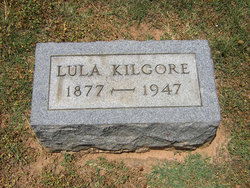 Lula <I>Harding</I> Kilgore 