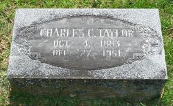 Charles Crawford Taylor 