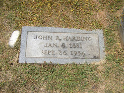 John R. Harding 