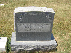 Charles Herbert Harding 