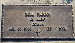 Bill Junior Parks 