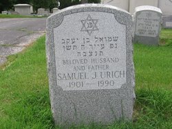 Samuel J Urich 