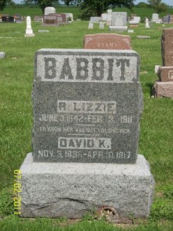 David Kimball “Dave” Babbit 