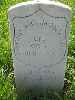 Edmond Richmond Allyn 