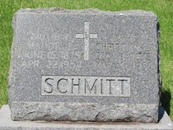 Christian Lawrence Schmitt 