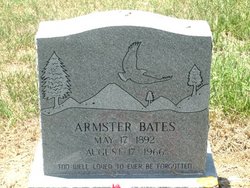 Armster Bates 
