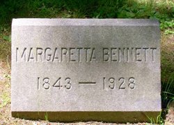 Margaretta <I>Perry</I> Bennett 