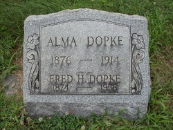 Alma Dopke 