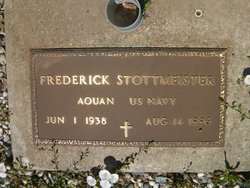 Frederick Herbert “Herbie” Stottmeister 