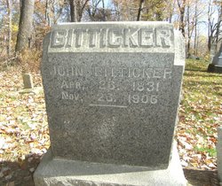 John Bitticker 