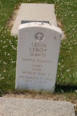 Leon Leroy Davis 