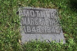Margaretha “Margaret” <I>Butz</I> Balbach 