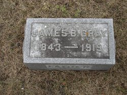 James Bushrod Gray 