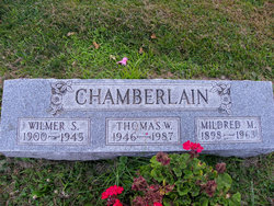 Wilmer Simon Chamberlain 